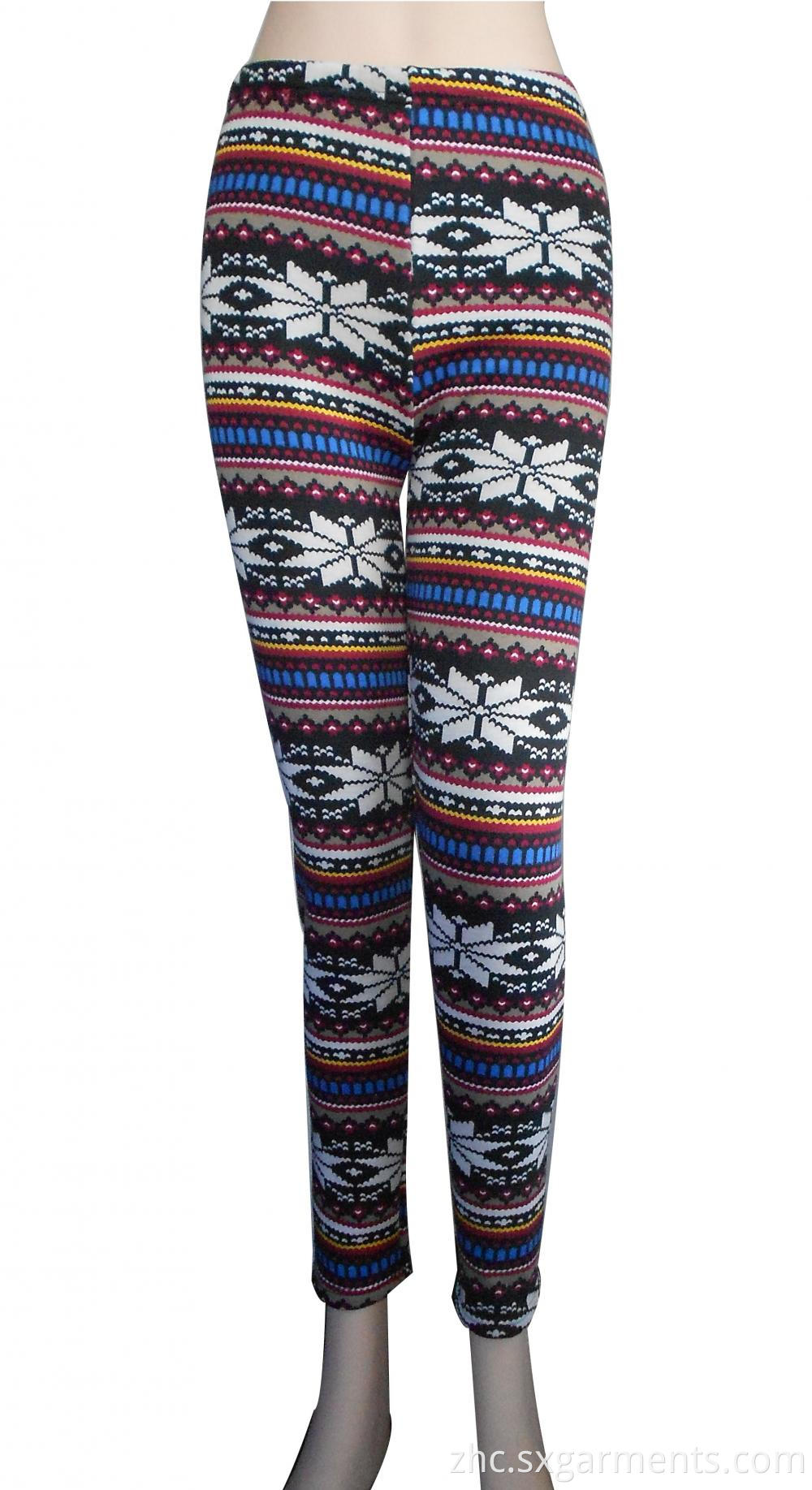Lady's Leggings Long